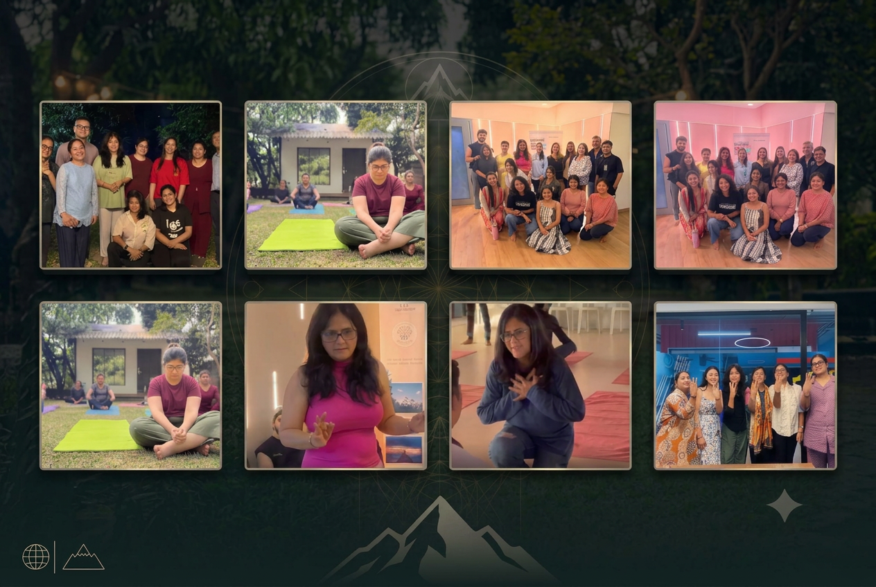 Dear Zindagi community events and wellness sessions across India