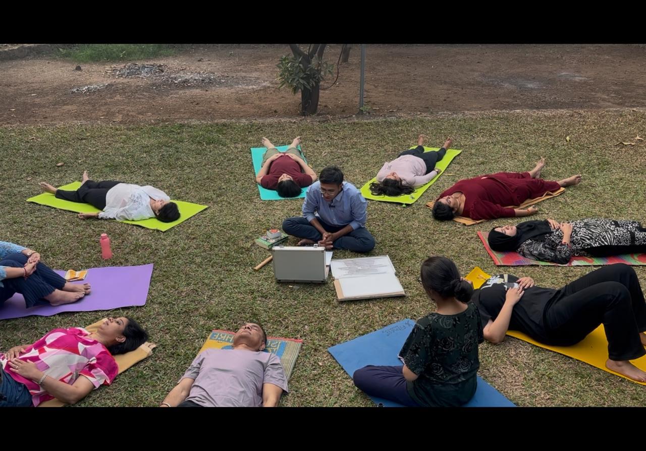 Joy Practice, Goa — Goa