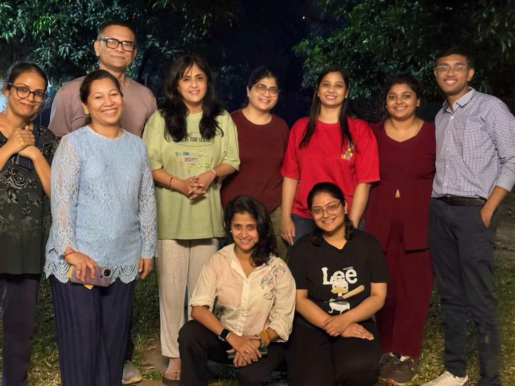 Conversations Live 01 — Delhi